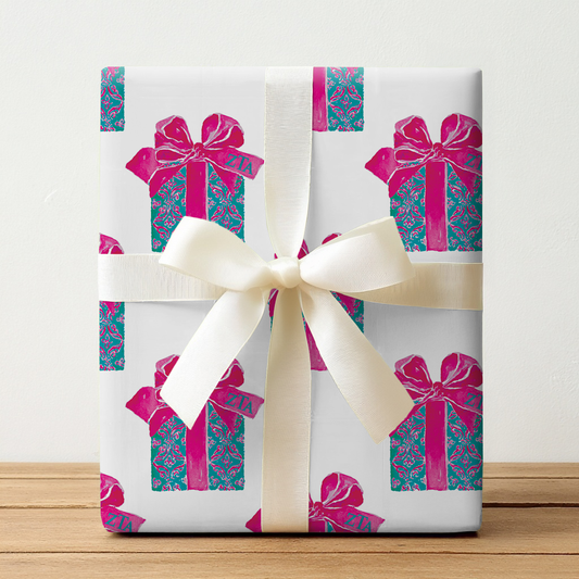 Zeta Holiday Bundle - Wrapping Paper
