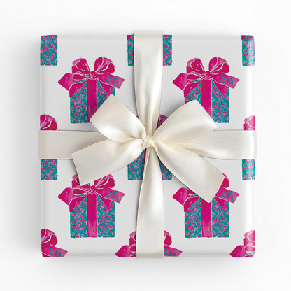 Zeta Holiday Bundle - Wrapping Paper
