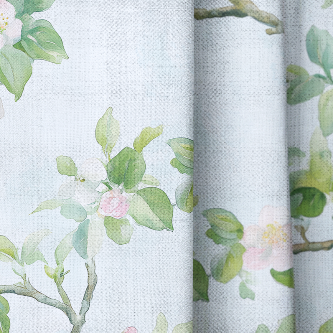 Ainsley - Drapery — close up