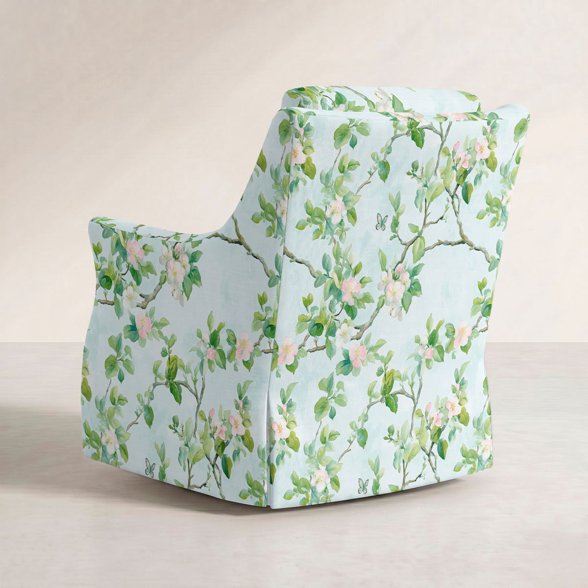 The Eleanor Chair in Ainsley