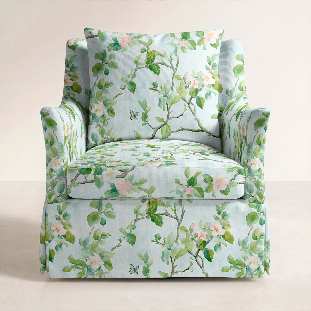 The Eleanor Chair in Ainsley