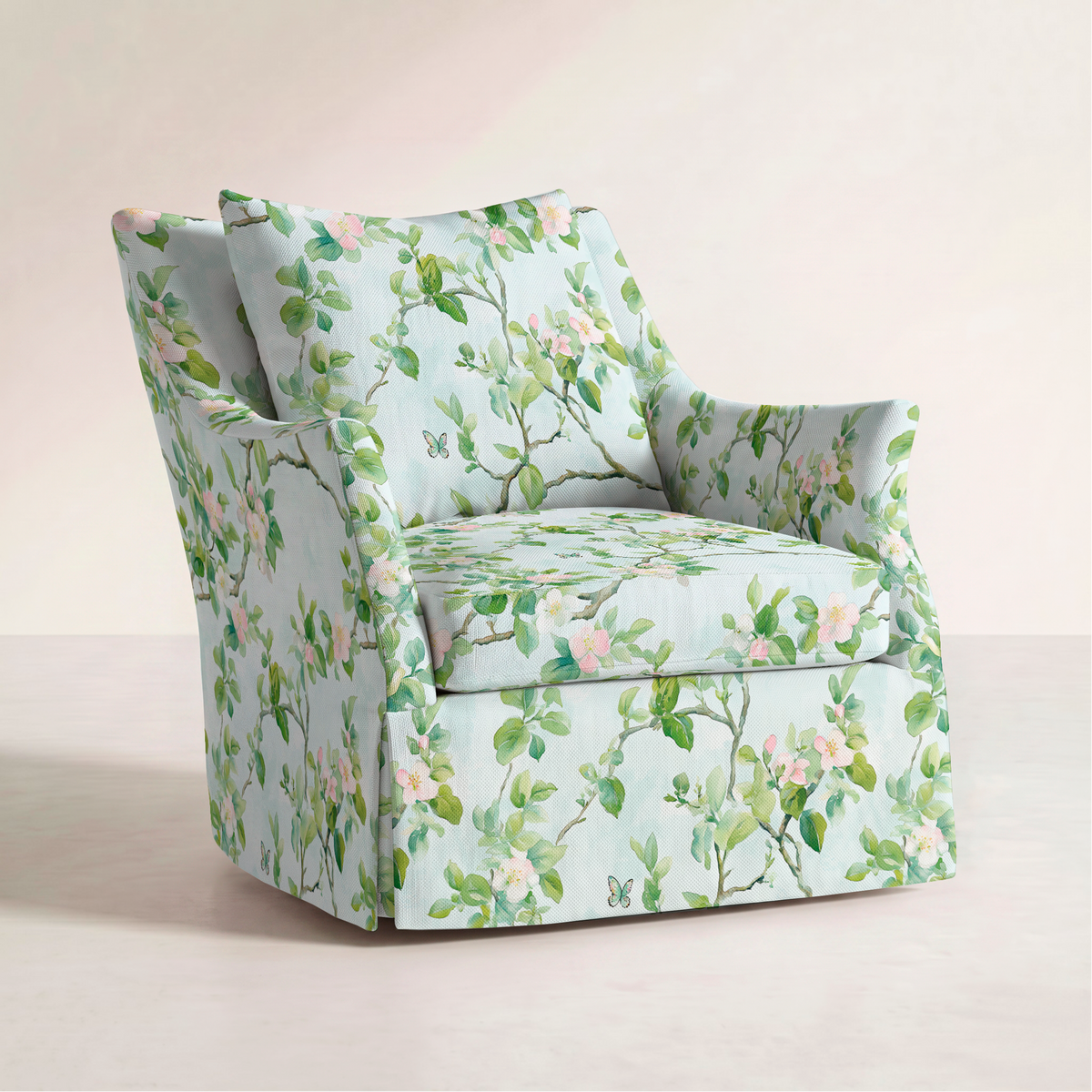 The Eleanor Chair in Ainsley