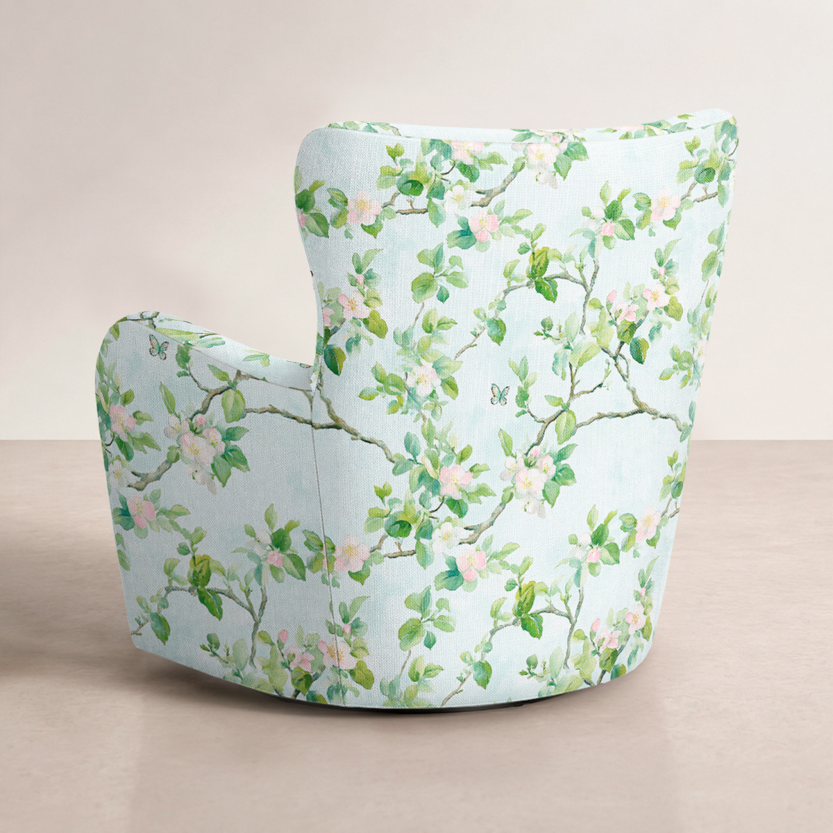 The Winston Chair in Ainsley