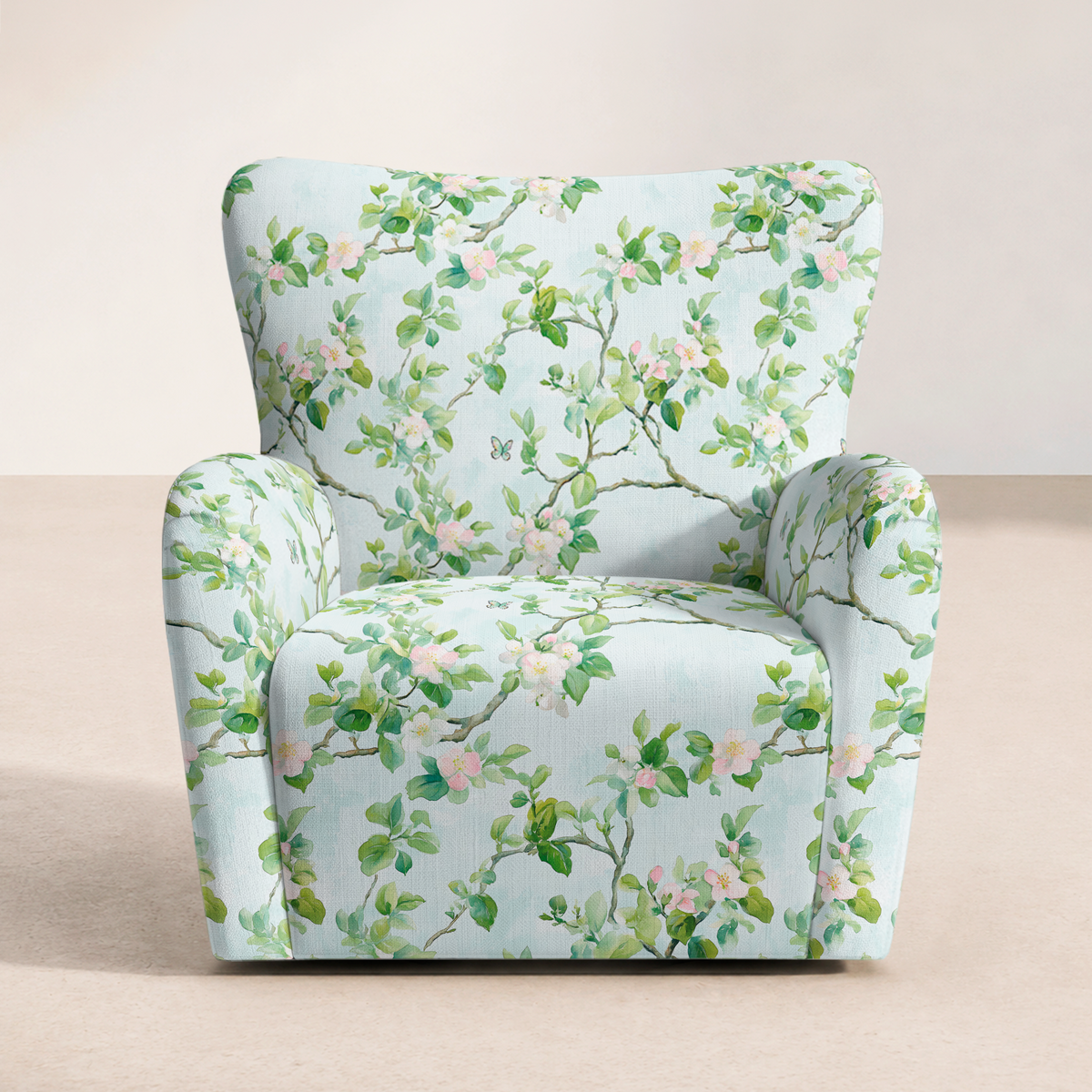 The Winston Chair in Ainsley