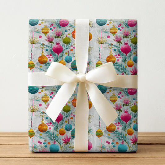 Cecil - Wrapping Paper