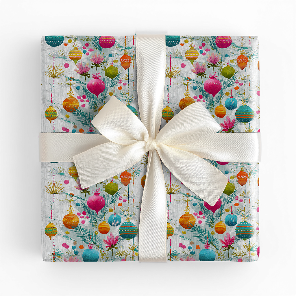 Cecil - Wrapping Paper