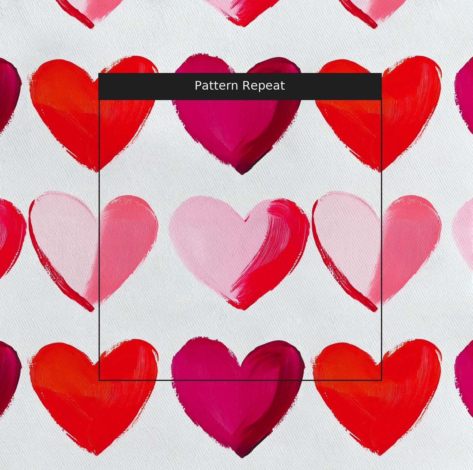 Marla Fabric by the Yard — pattern repeat