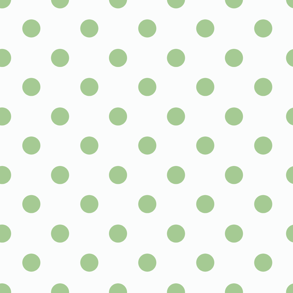 Leaf Me Be Willow Dots Wallpaper