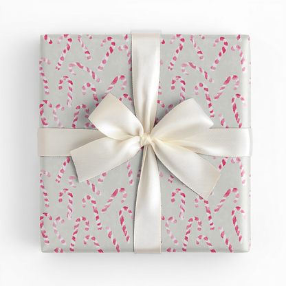 Candy Cane Lane - Wrapping Paper