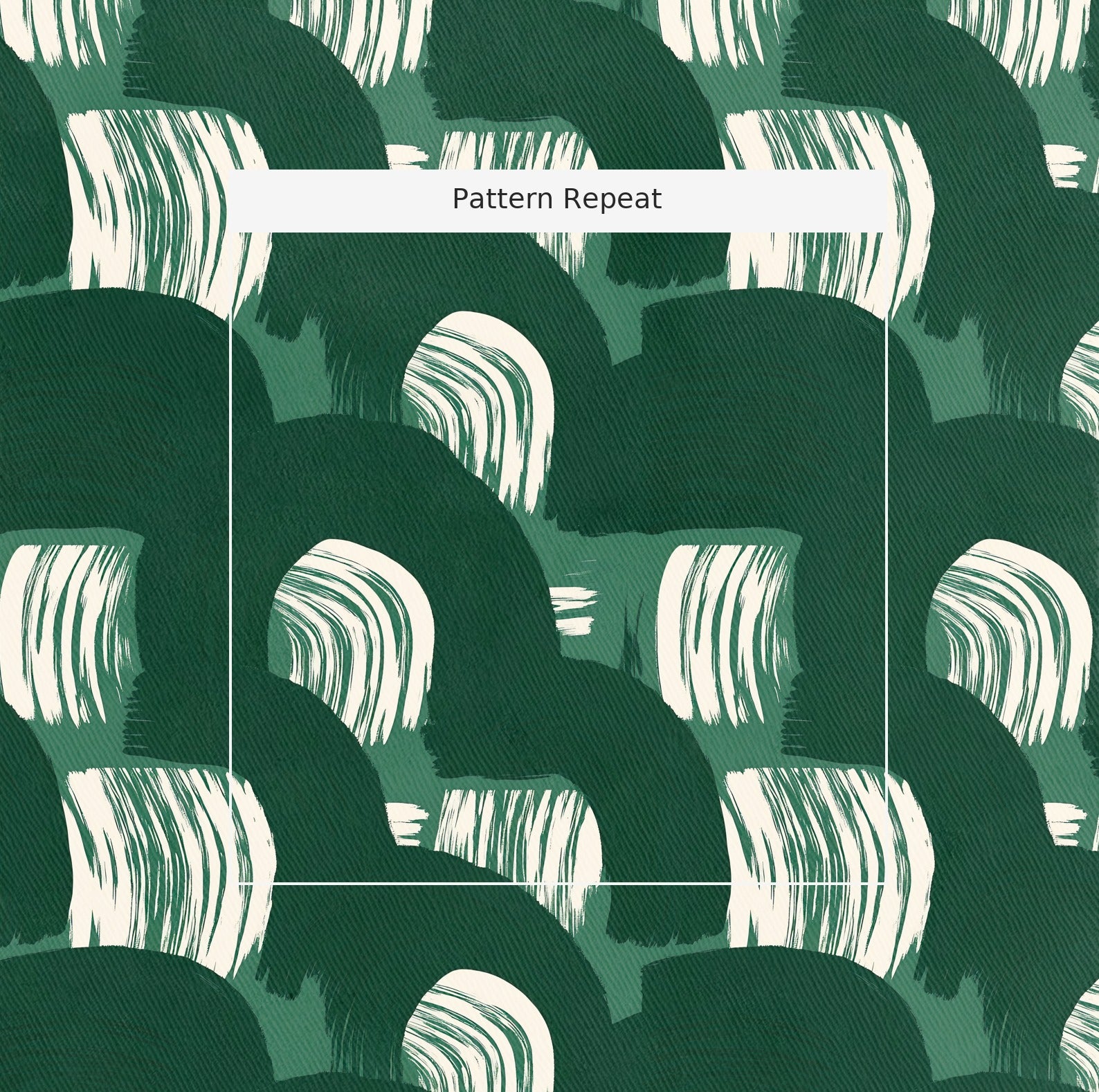 Ramsey Fabric by the Yard — pattern repeat