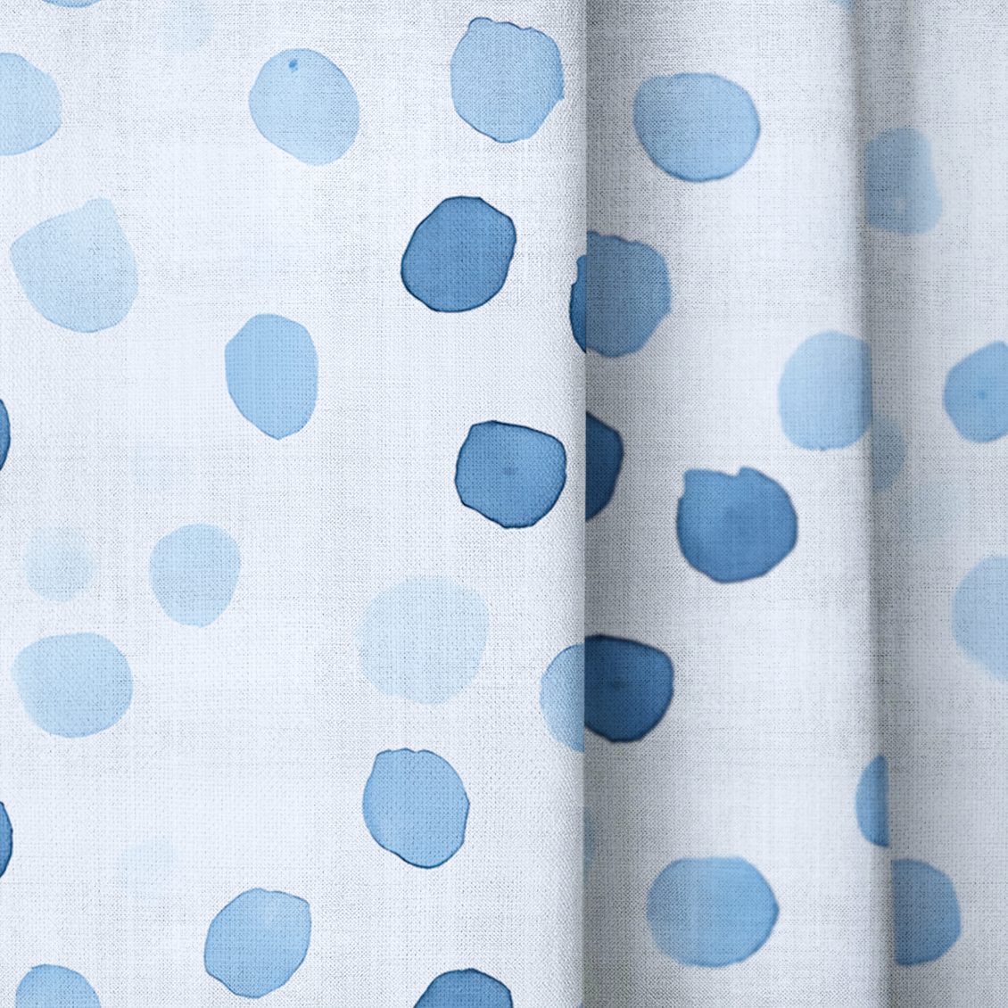 Annabelle - Drapery — close up