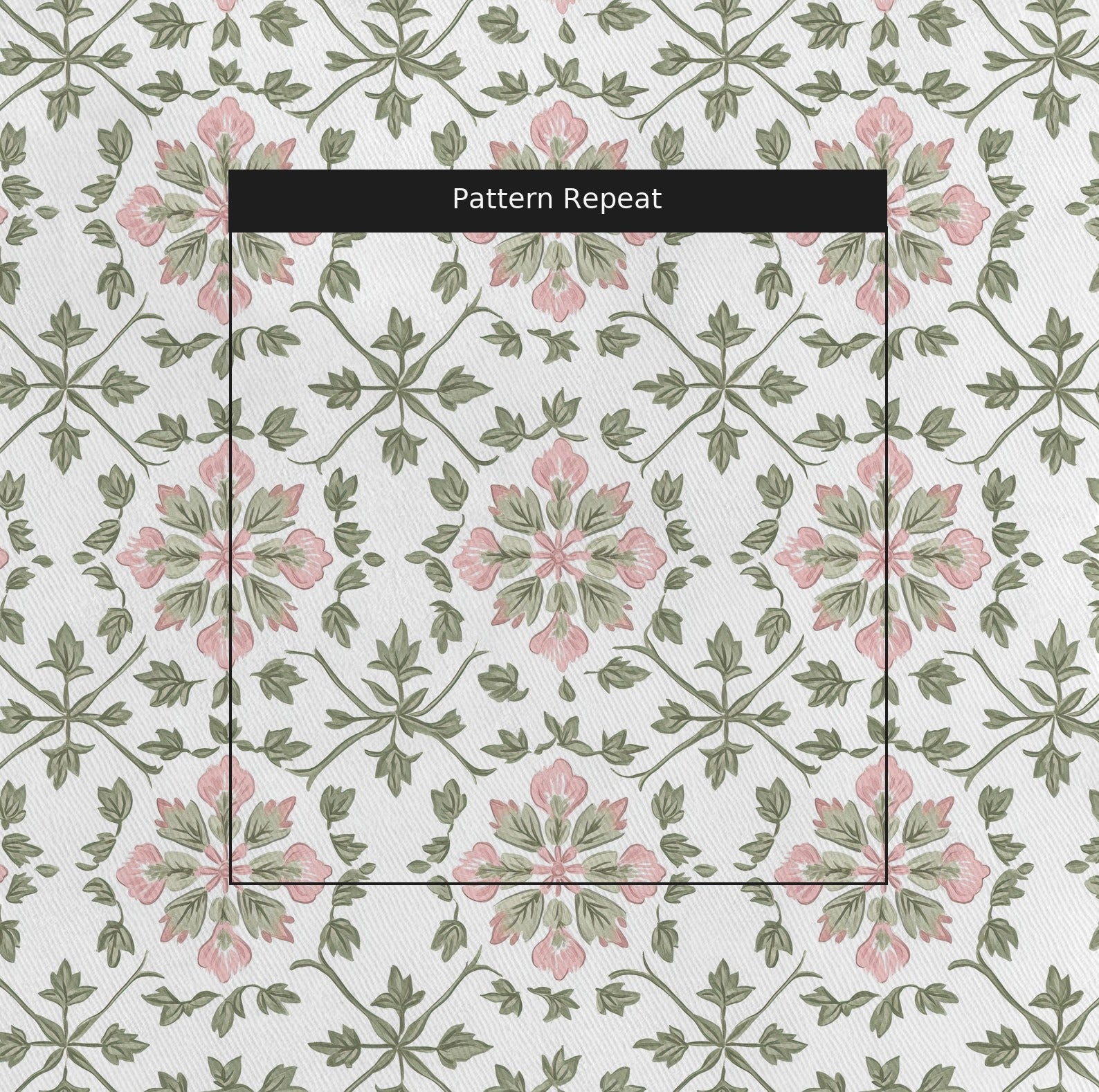 Betsy Rae Fabric by the Yard — pattern repeat