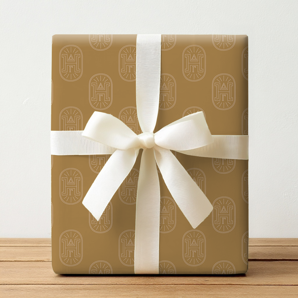 House of Harmony - Wrapping Paper
