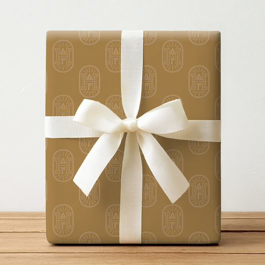 House of Harmony - Wrapping Paper