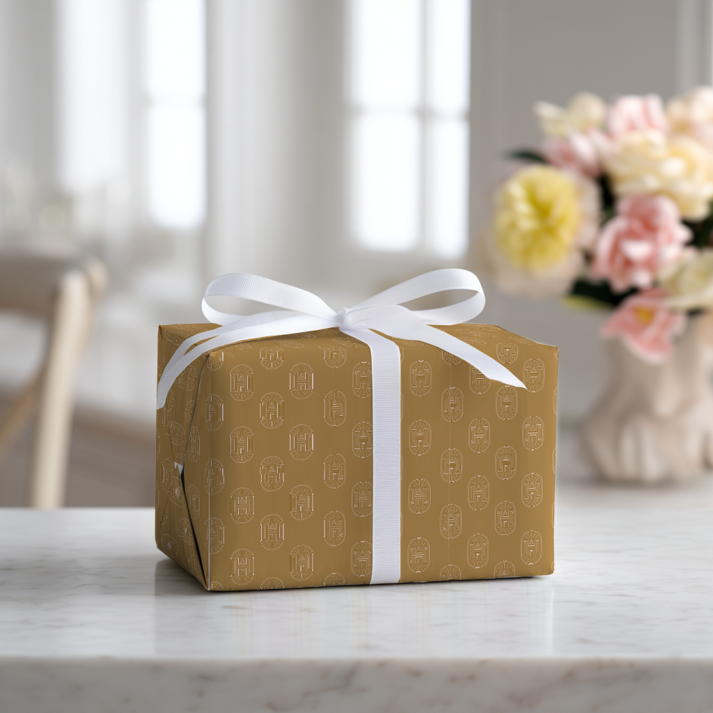 House of Harmony - Wrapping Paper