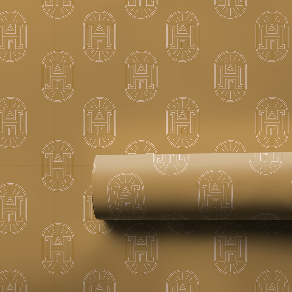 House of Harmony - Wrapping Paper