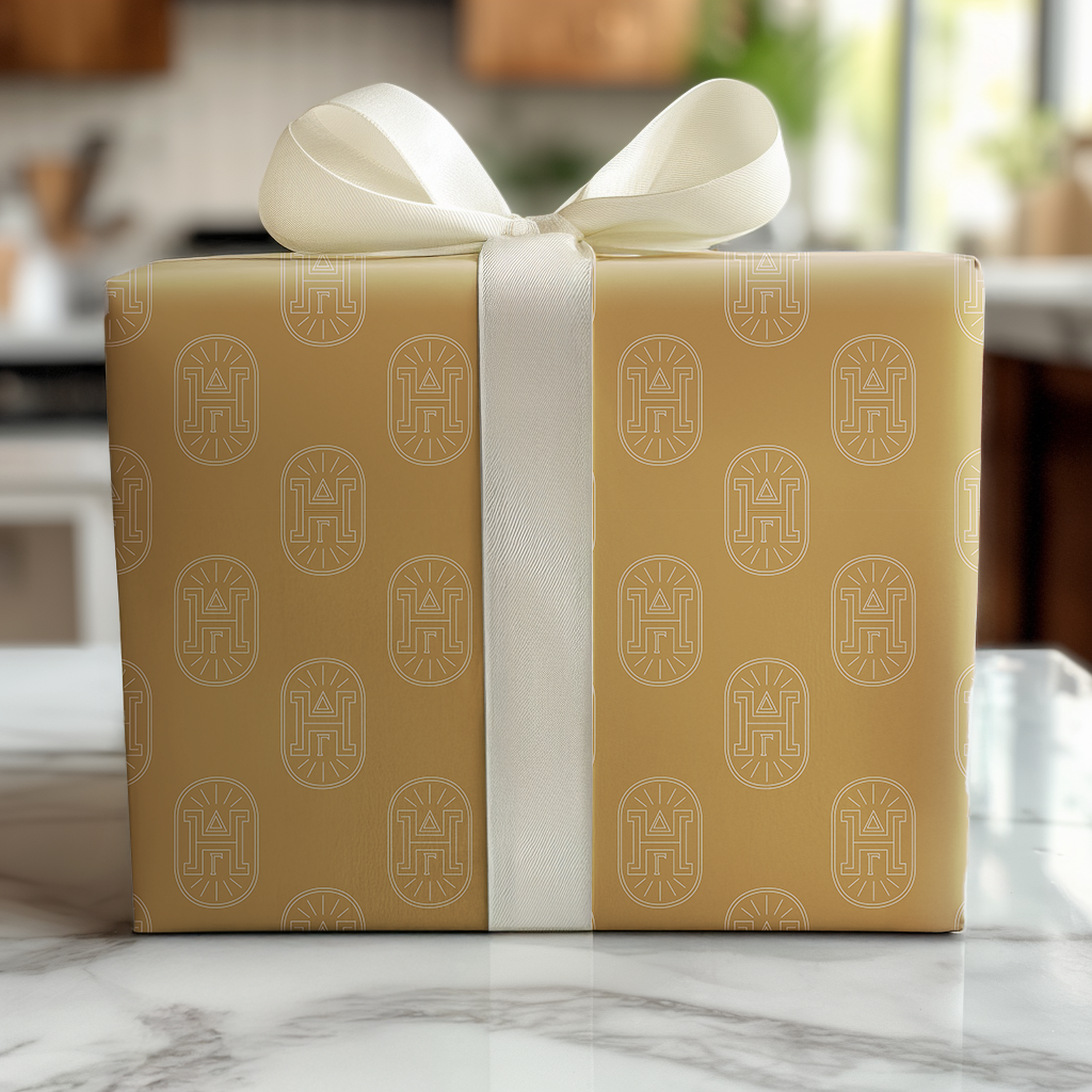 House of Harmony - Wrapping Paper