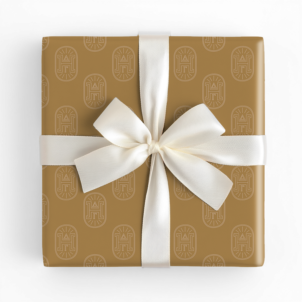 House of Harmony - Wrapping Paper