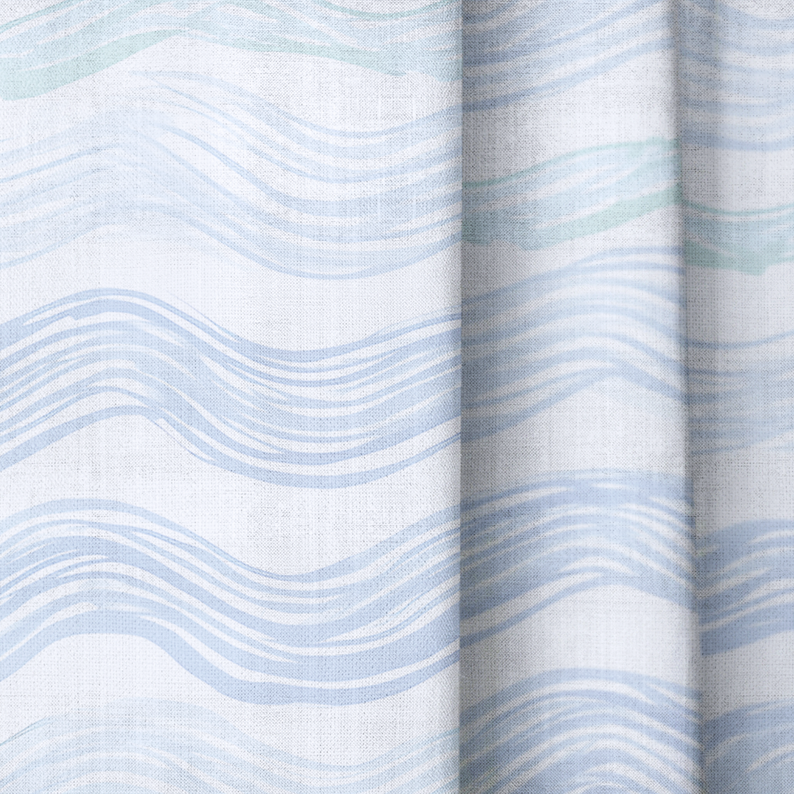 Marcus - Drapery — close up