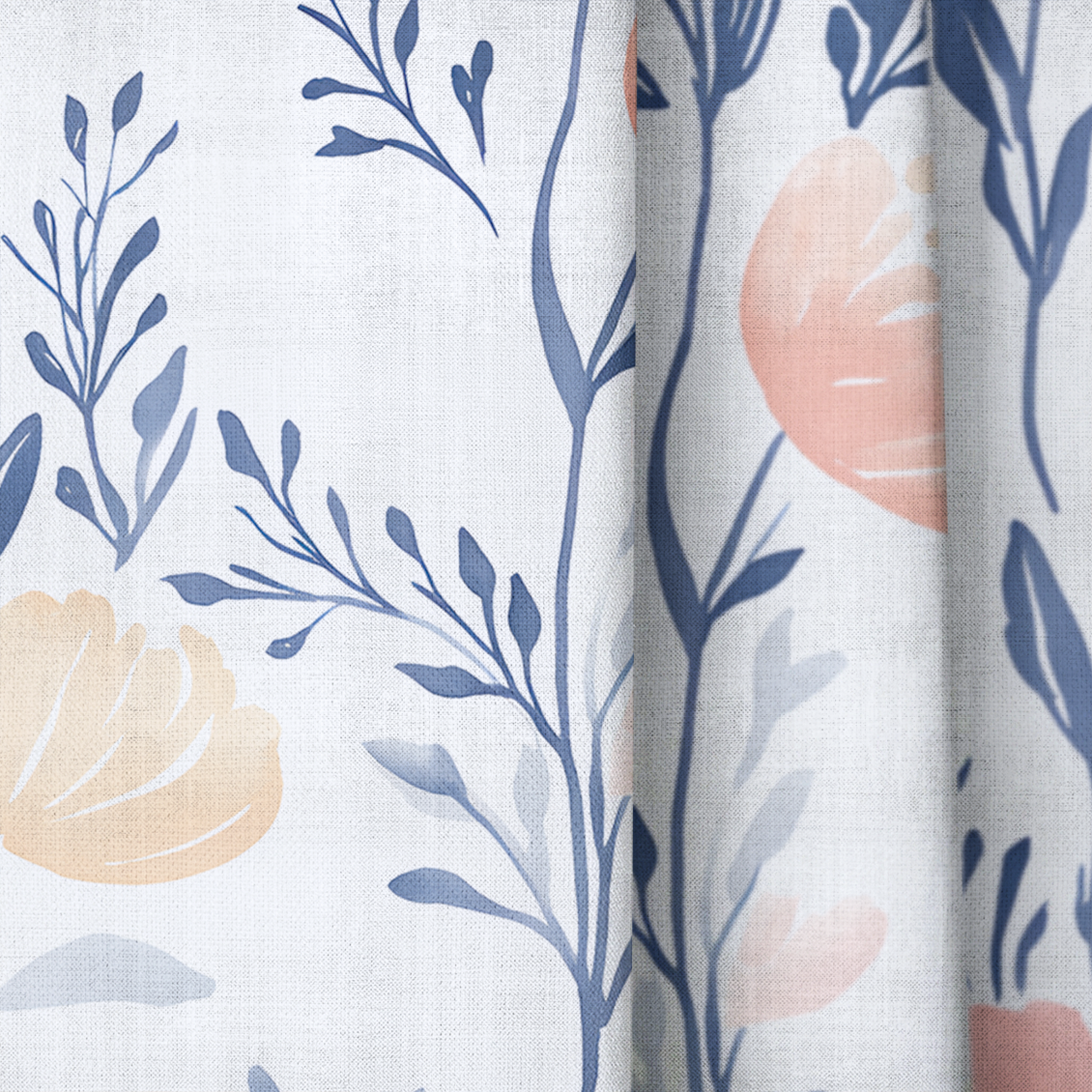 Juliana - Drapery — close up