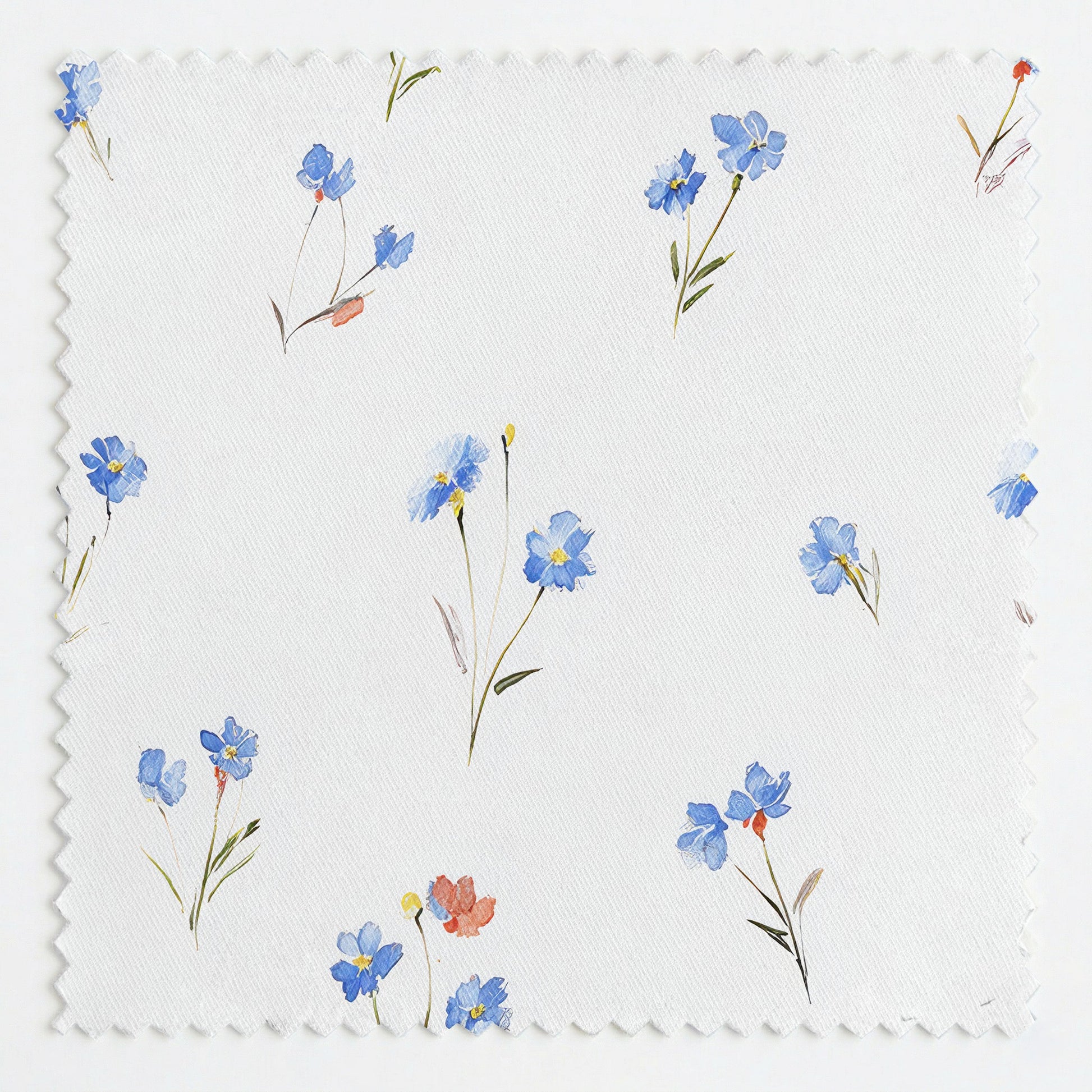 Bluebird Fabric by the Yard