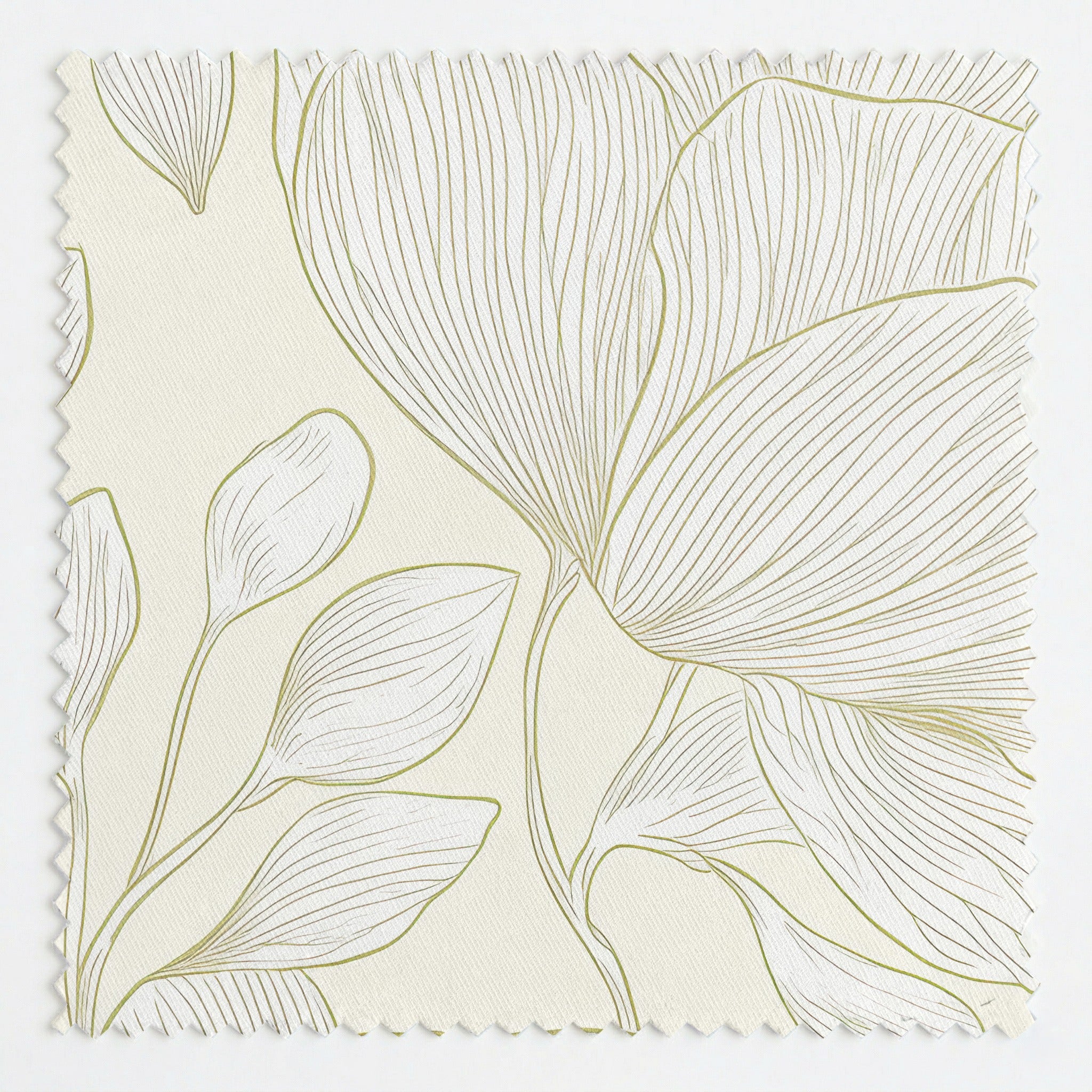 Banana Pudding Fabric by the Yard