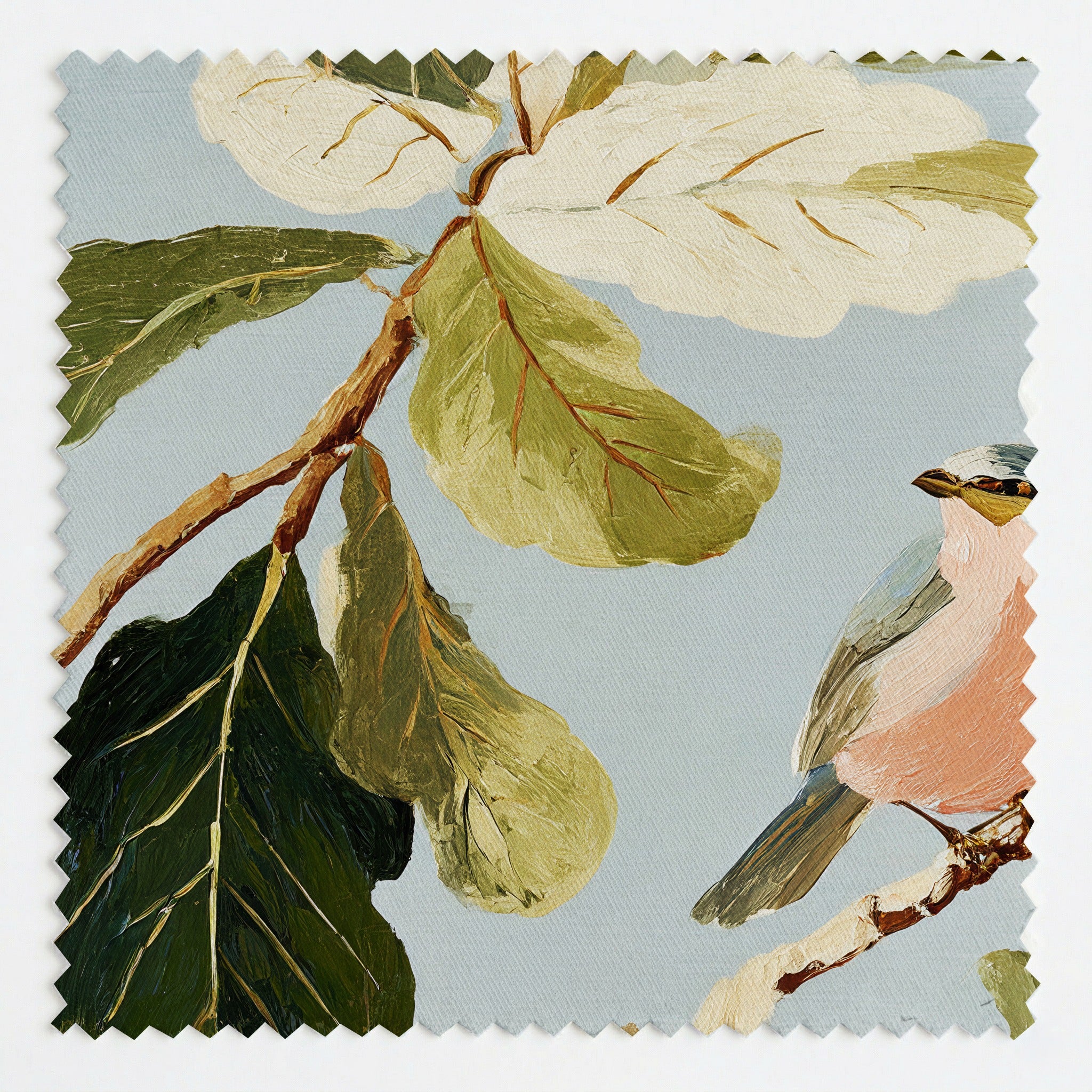 Arden's Birds Fabric by the Yard