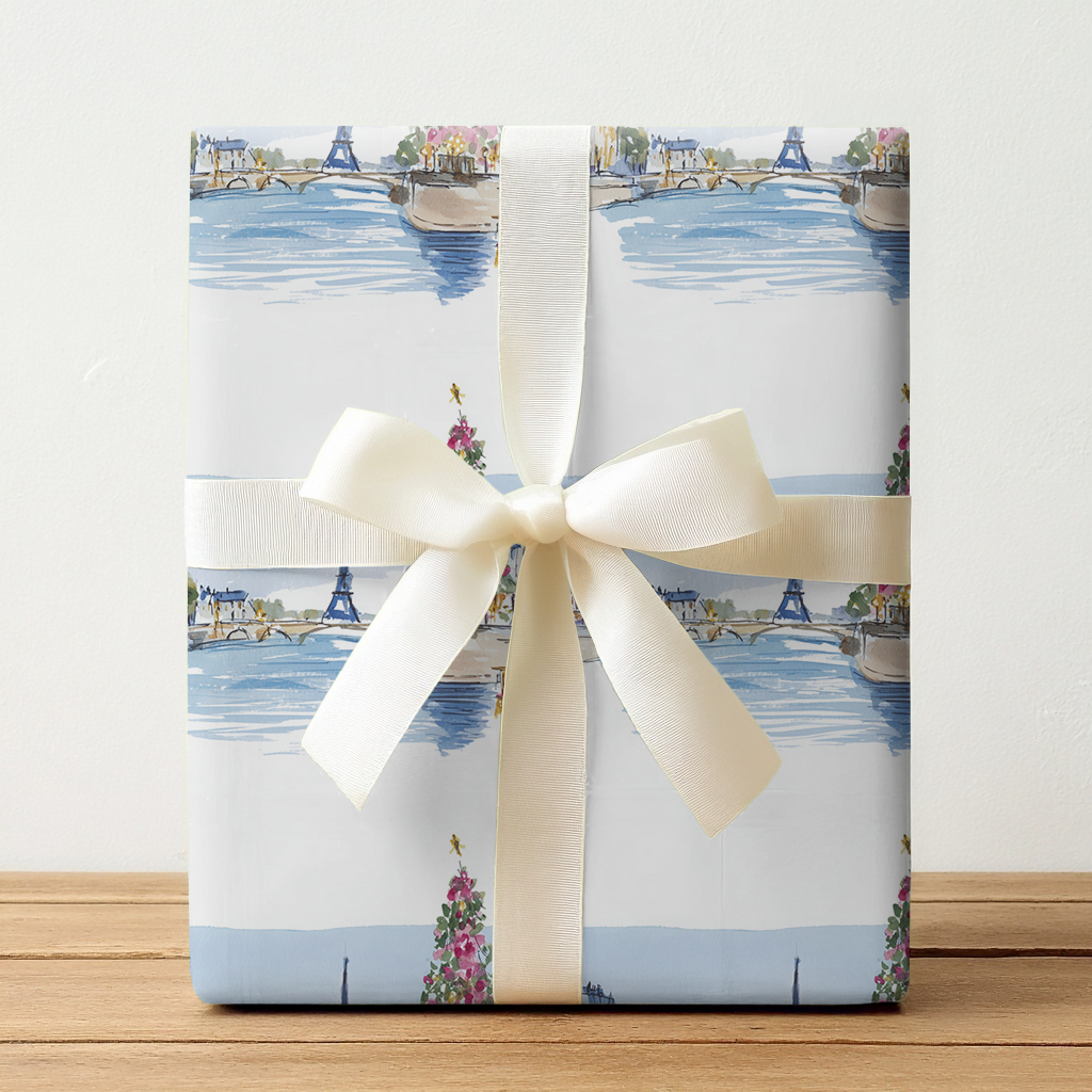 Lumière - Wrapping Paper