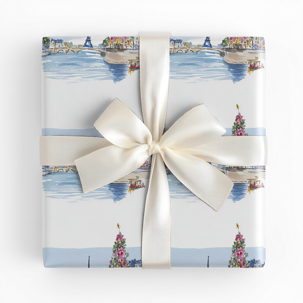 Lumière - Wrapping Paper