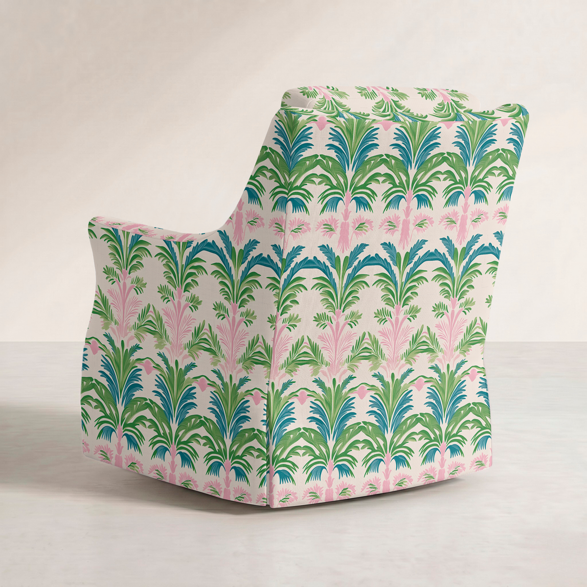 The Eleanor Chair in Bellagio Blush