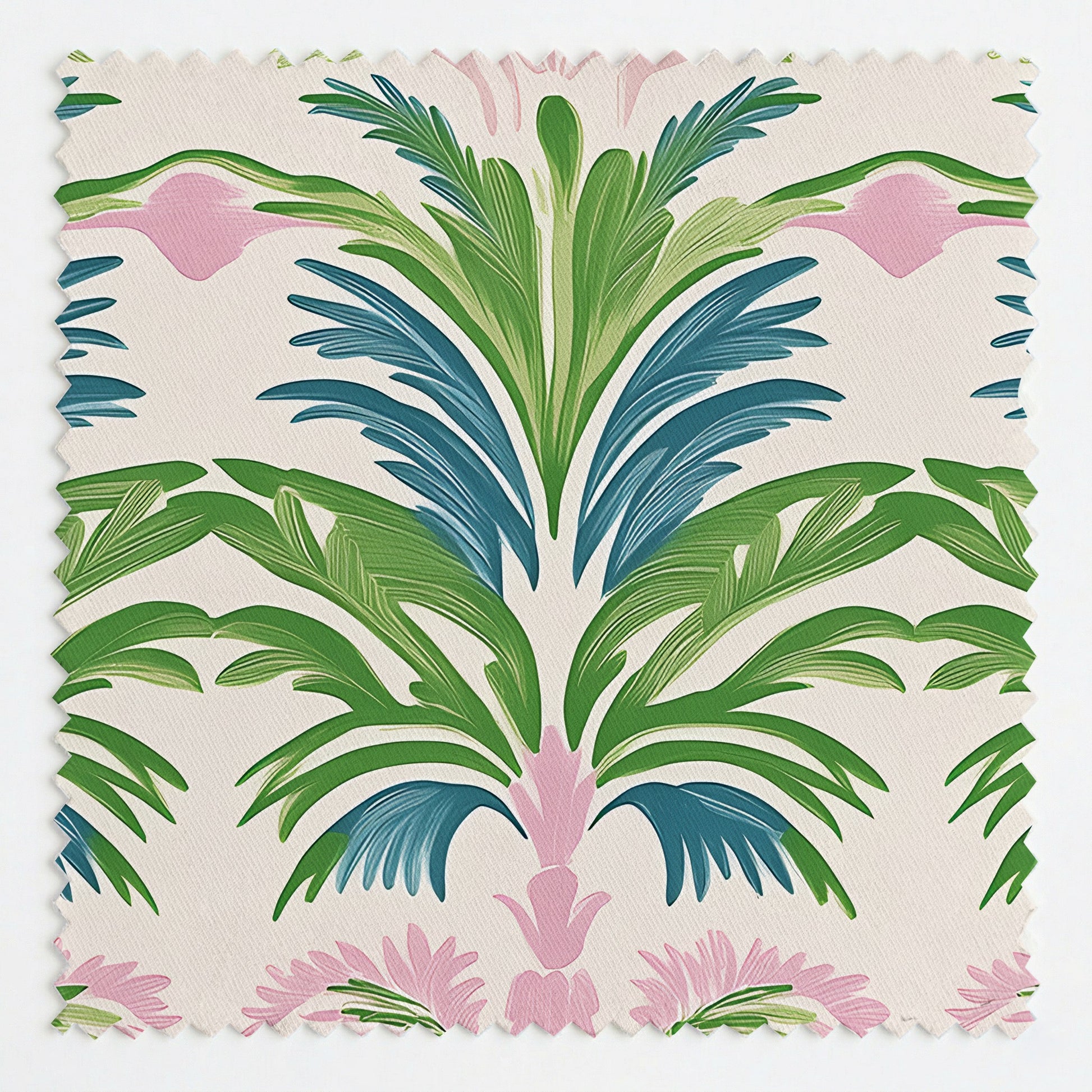 Bellagio Blush Fabric by the Yard