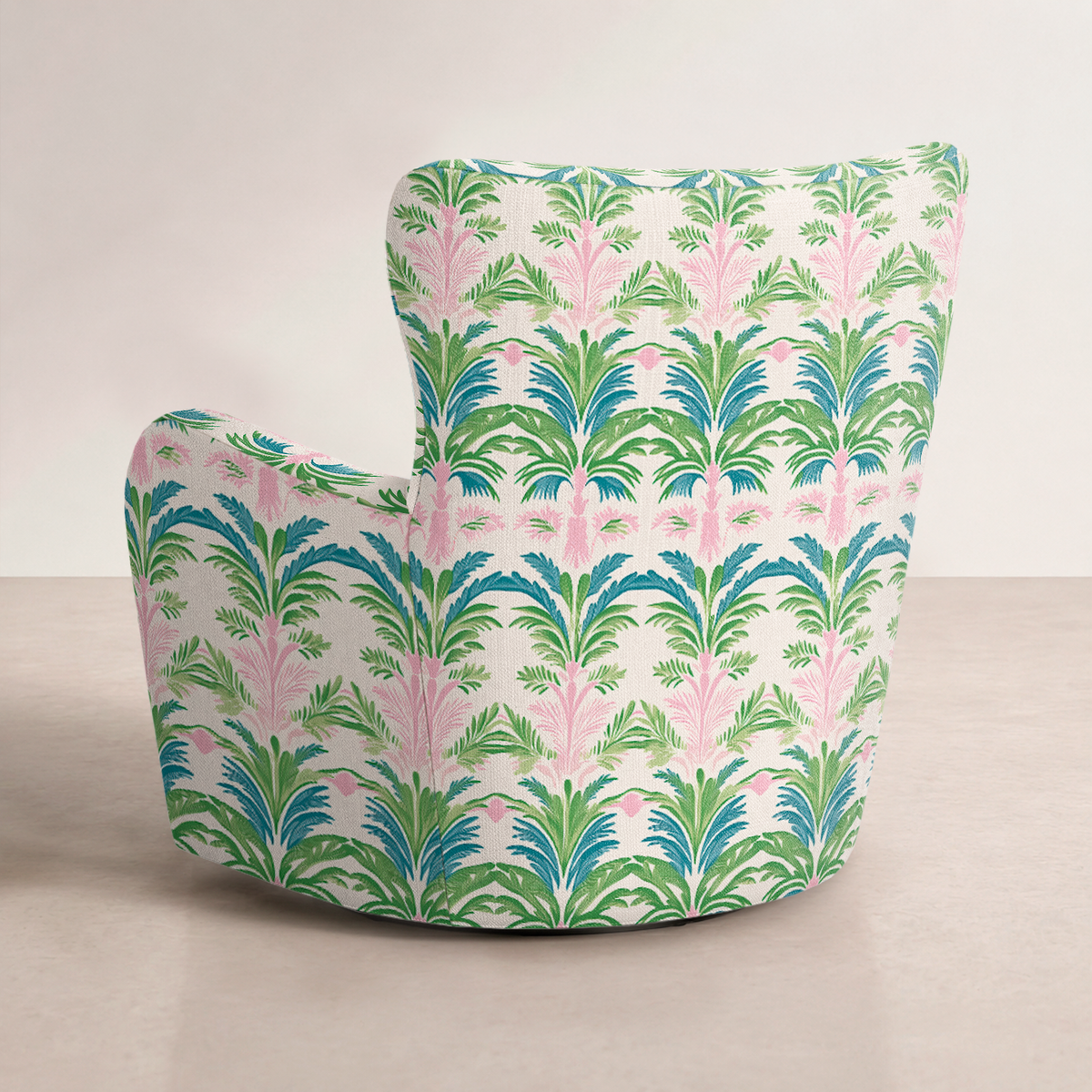 The Winston Chair in Bellagio Blush