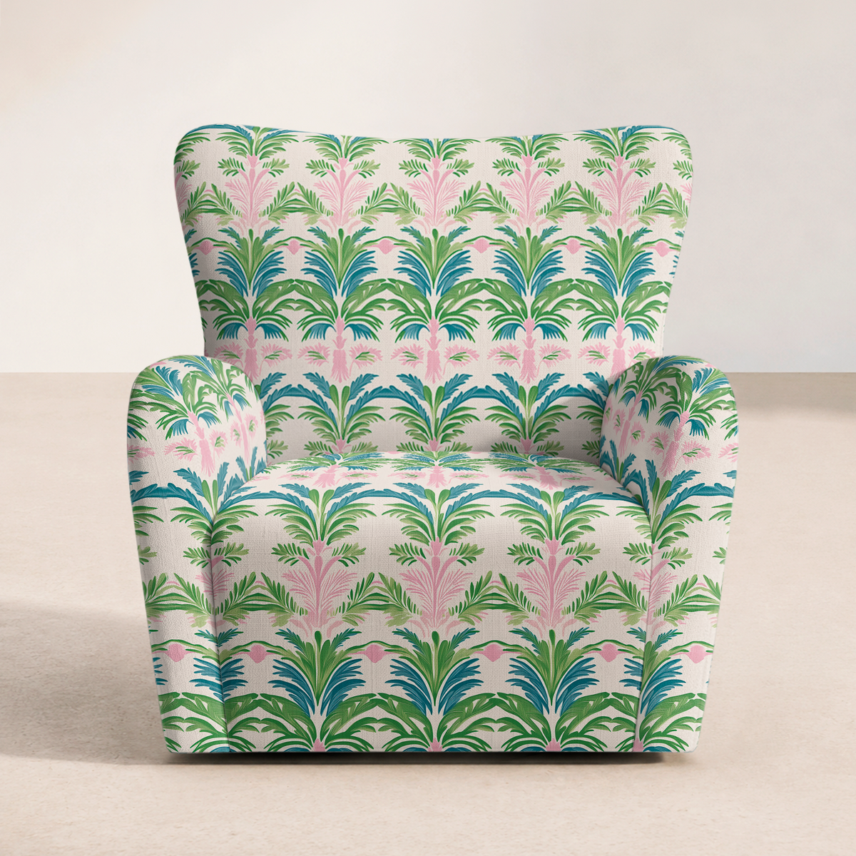 The Winston Chair in Bellagio Blush