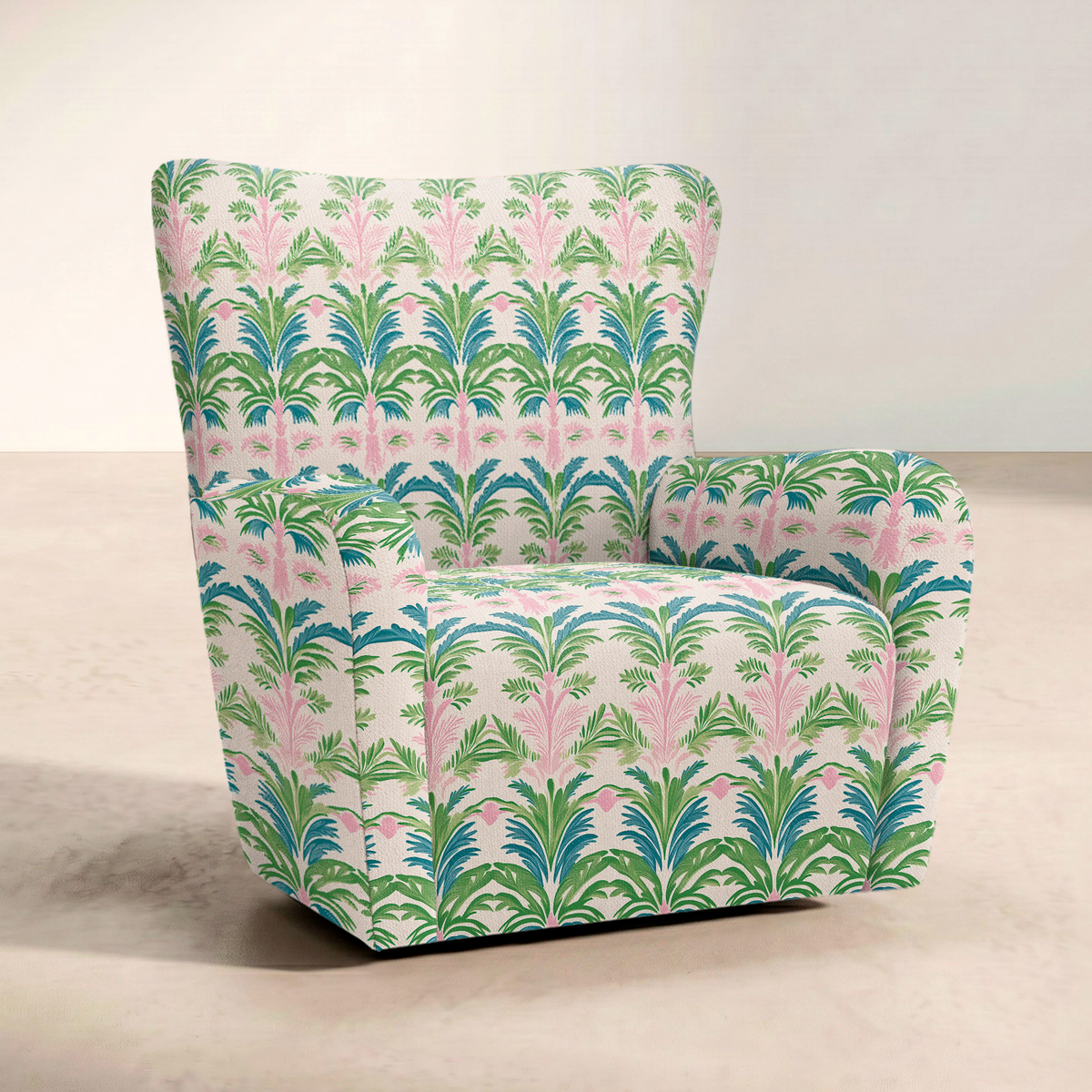 The Winston Chair in Bellagio Blush