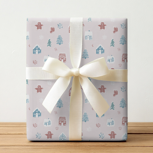 Baby Its Cold Outside - Wrapping Paper
