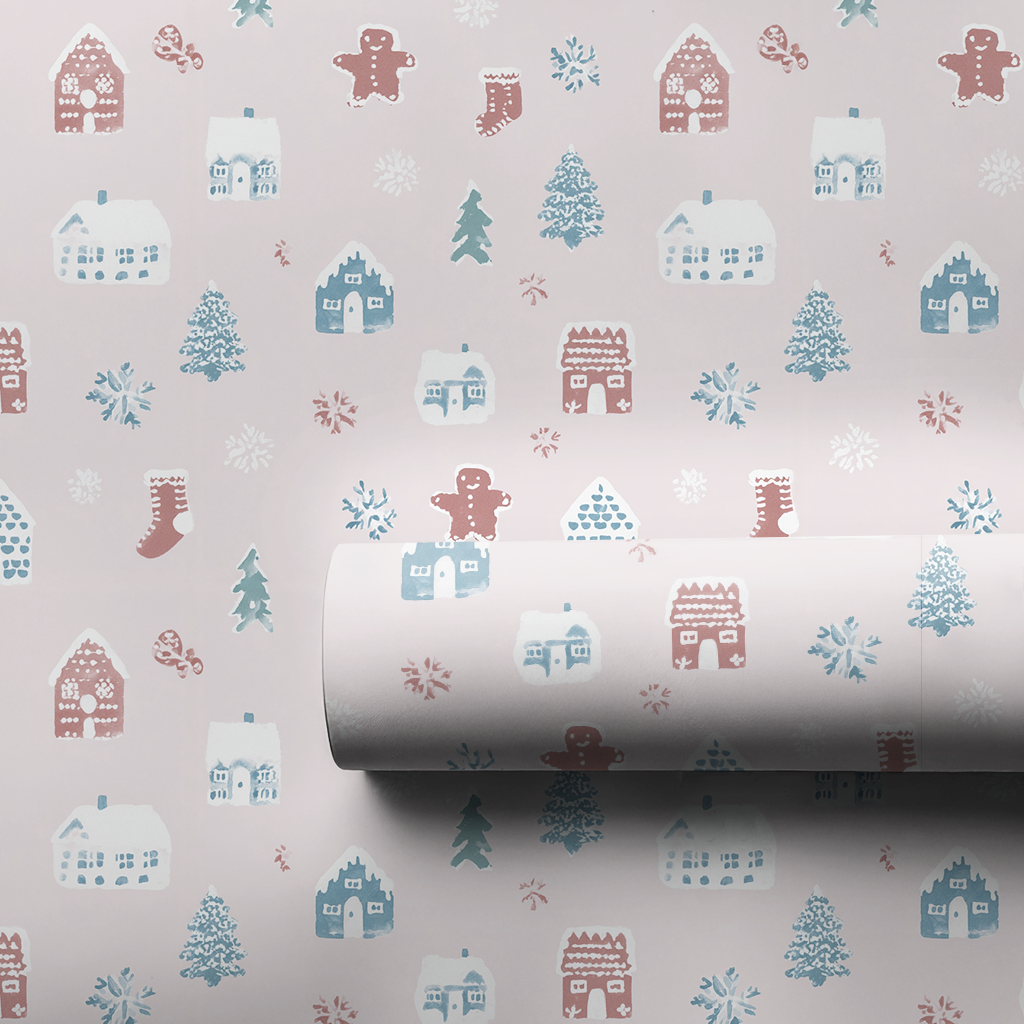 Baby Its Cold Outside - Wrapping Paper