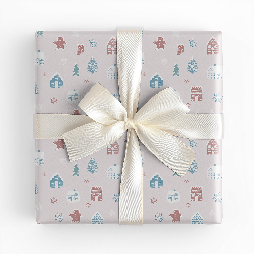 Baby Its Cold Outside - Wrapping Paper