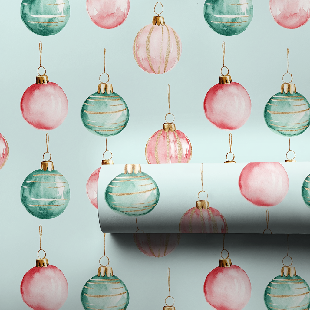 Camille - Wrapping Paper