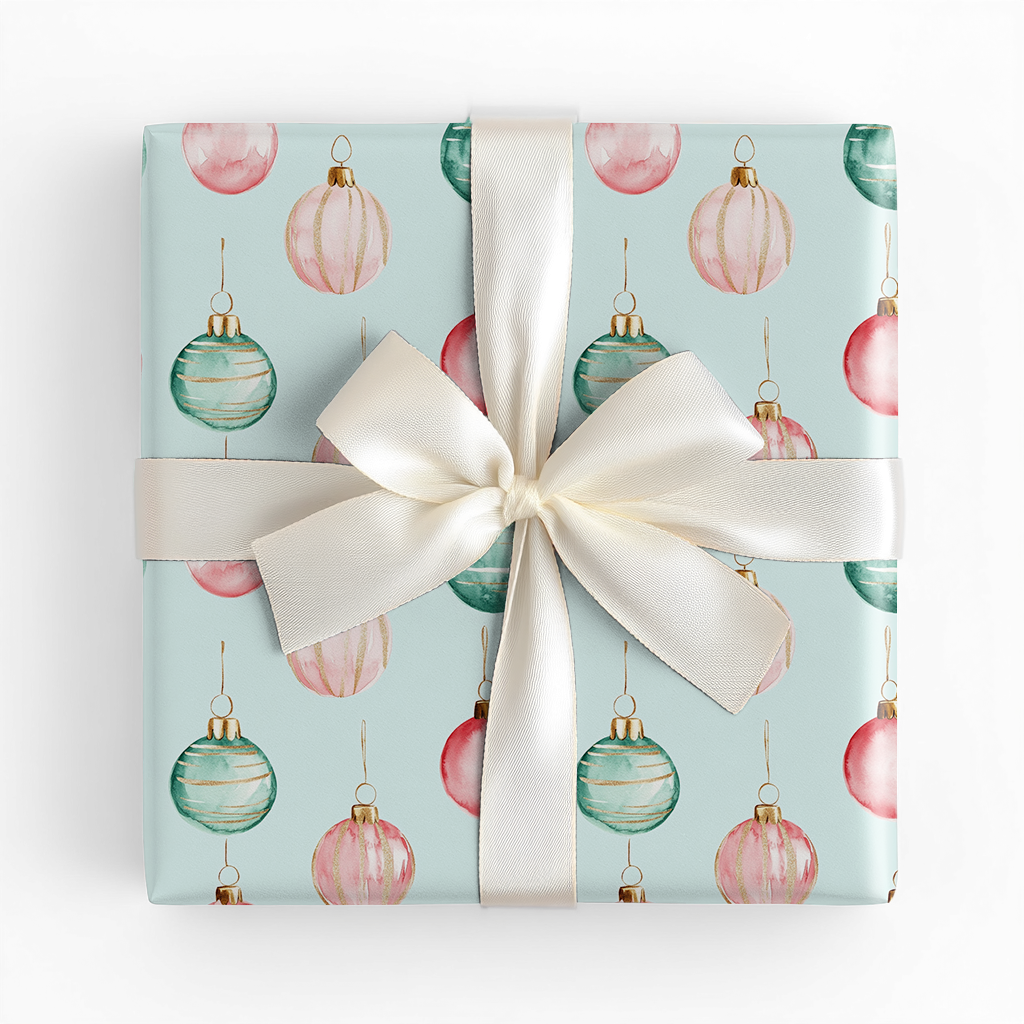Camille - Wrapping Paper