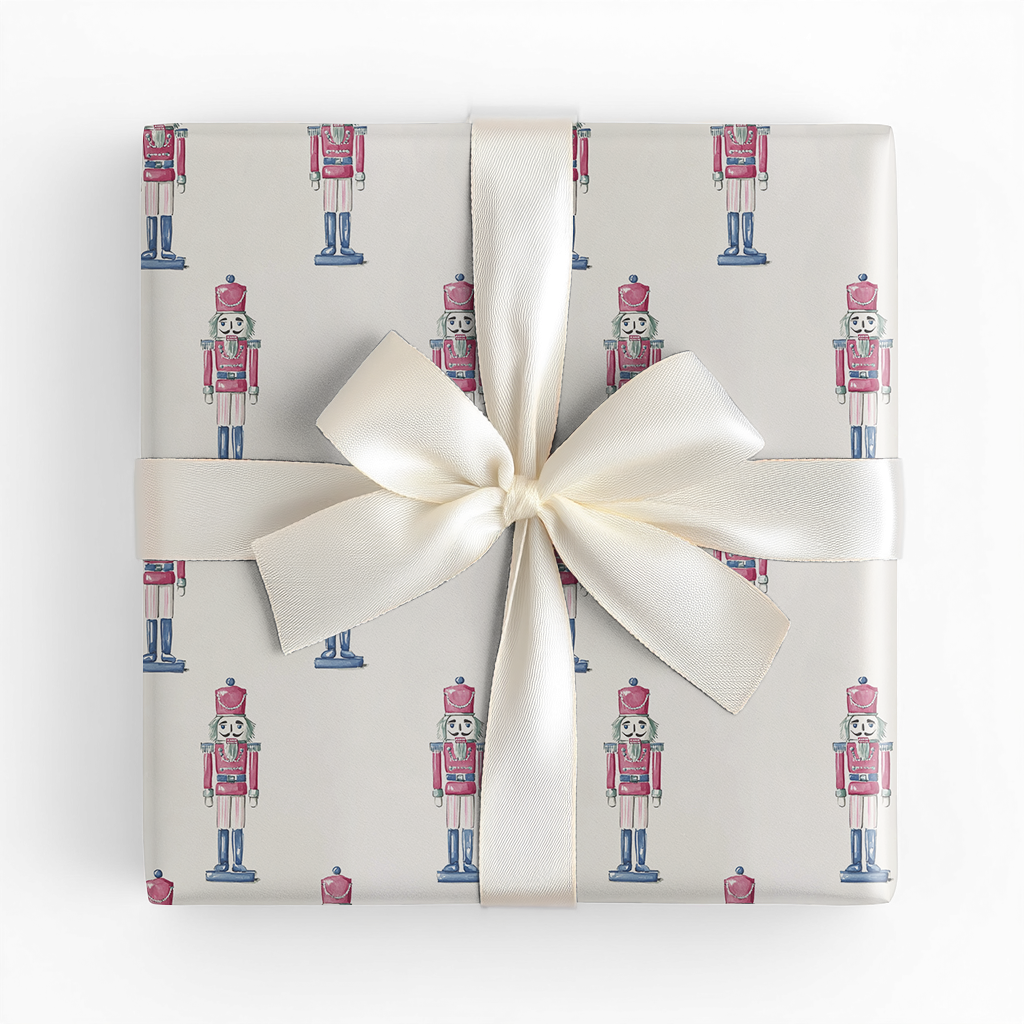 Benson Belle - Wrapping Paper