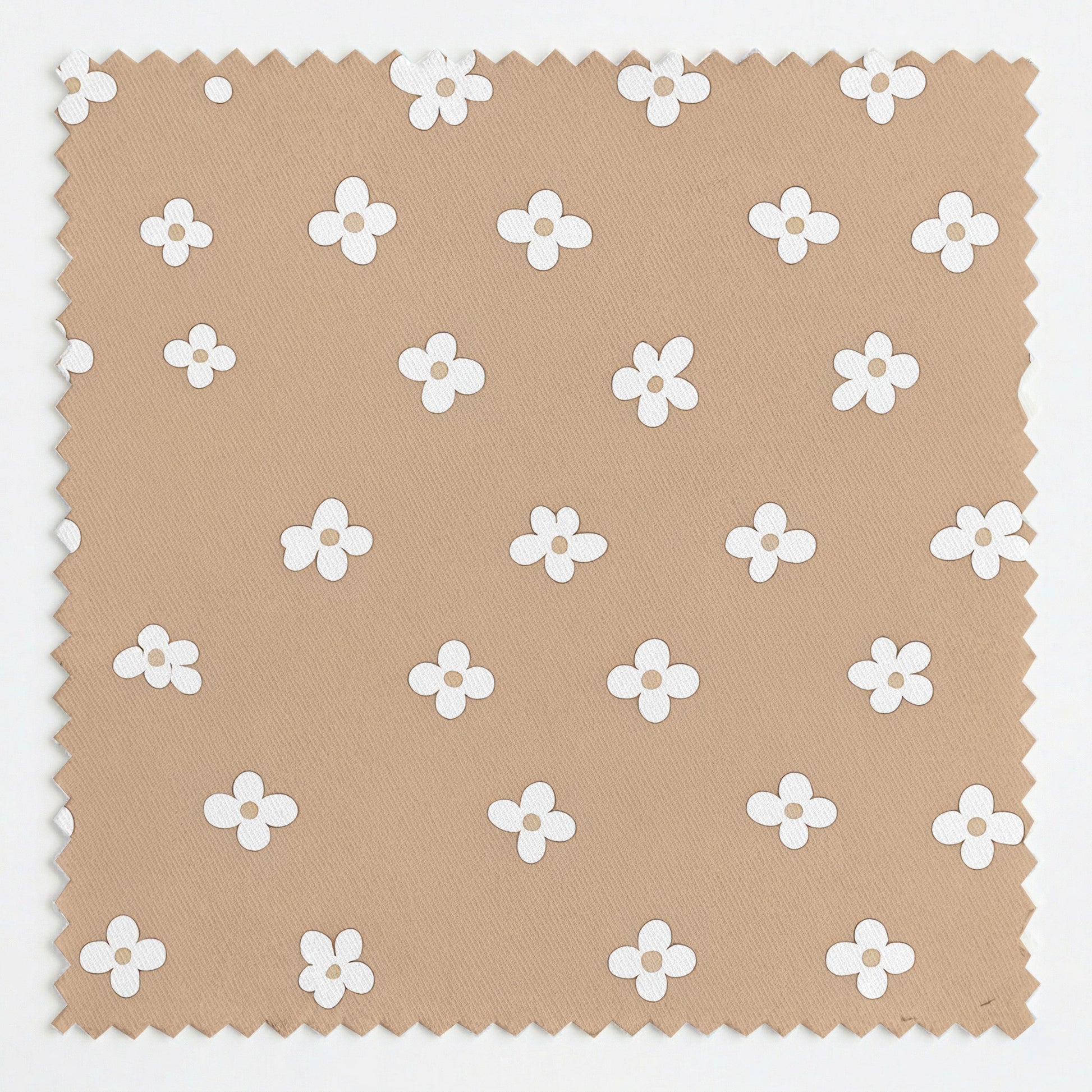 Daisy Dot Fabric by the Yard
