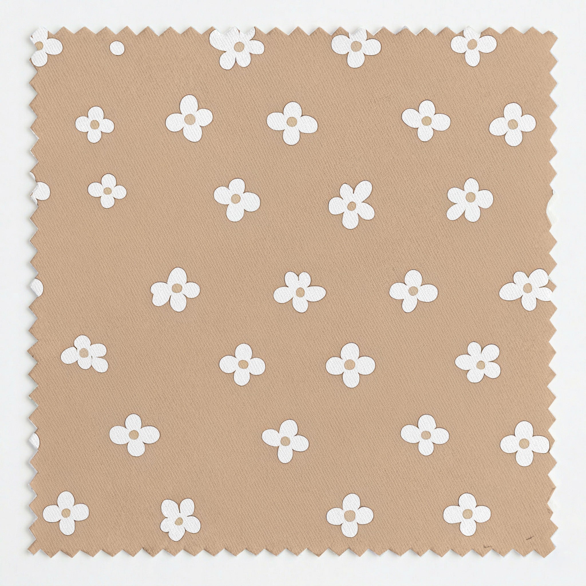 Daisy Dot Fabric by the Yard