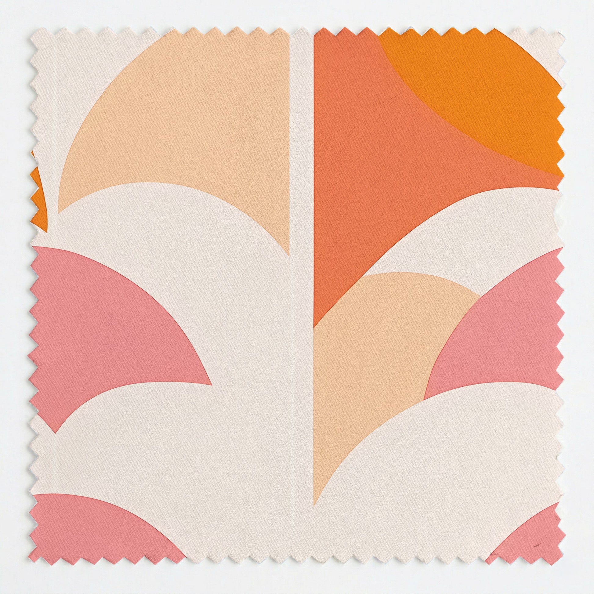 Peachy Pops Fabric by the Yard