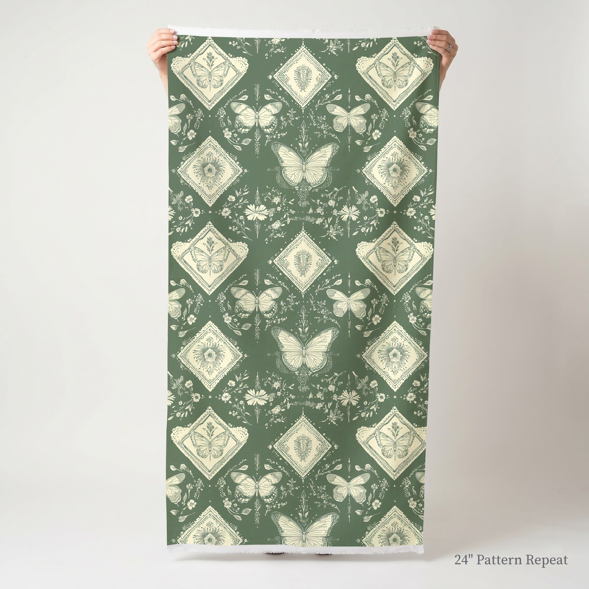 Audrey Fabric by the Yard