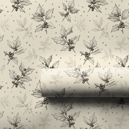Winter Lucia - Wrapping Paper