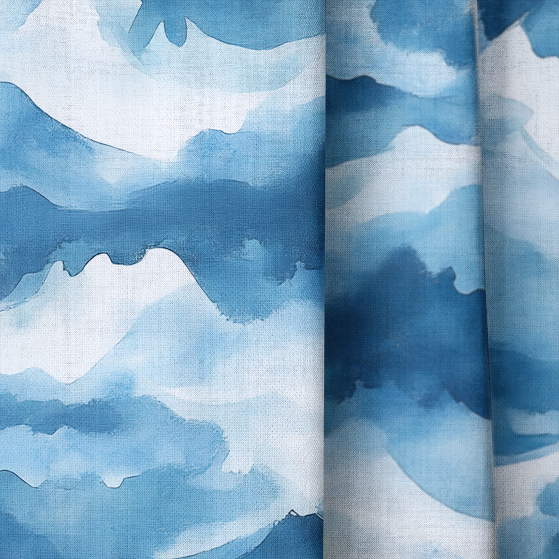 Ayden - Drapery — close up