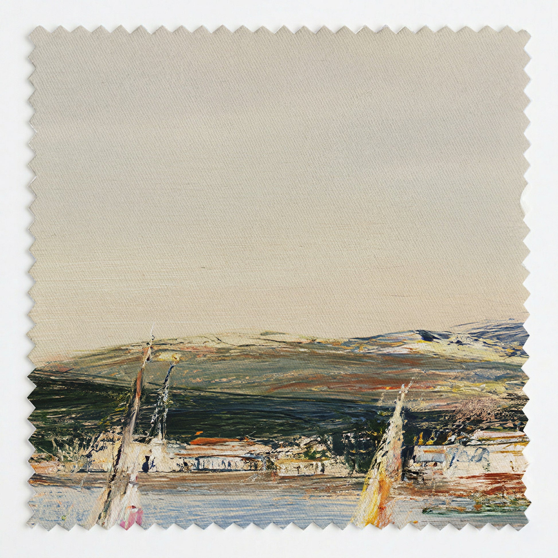 Sailboat Fabric by the Yard