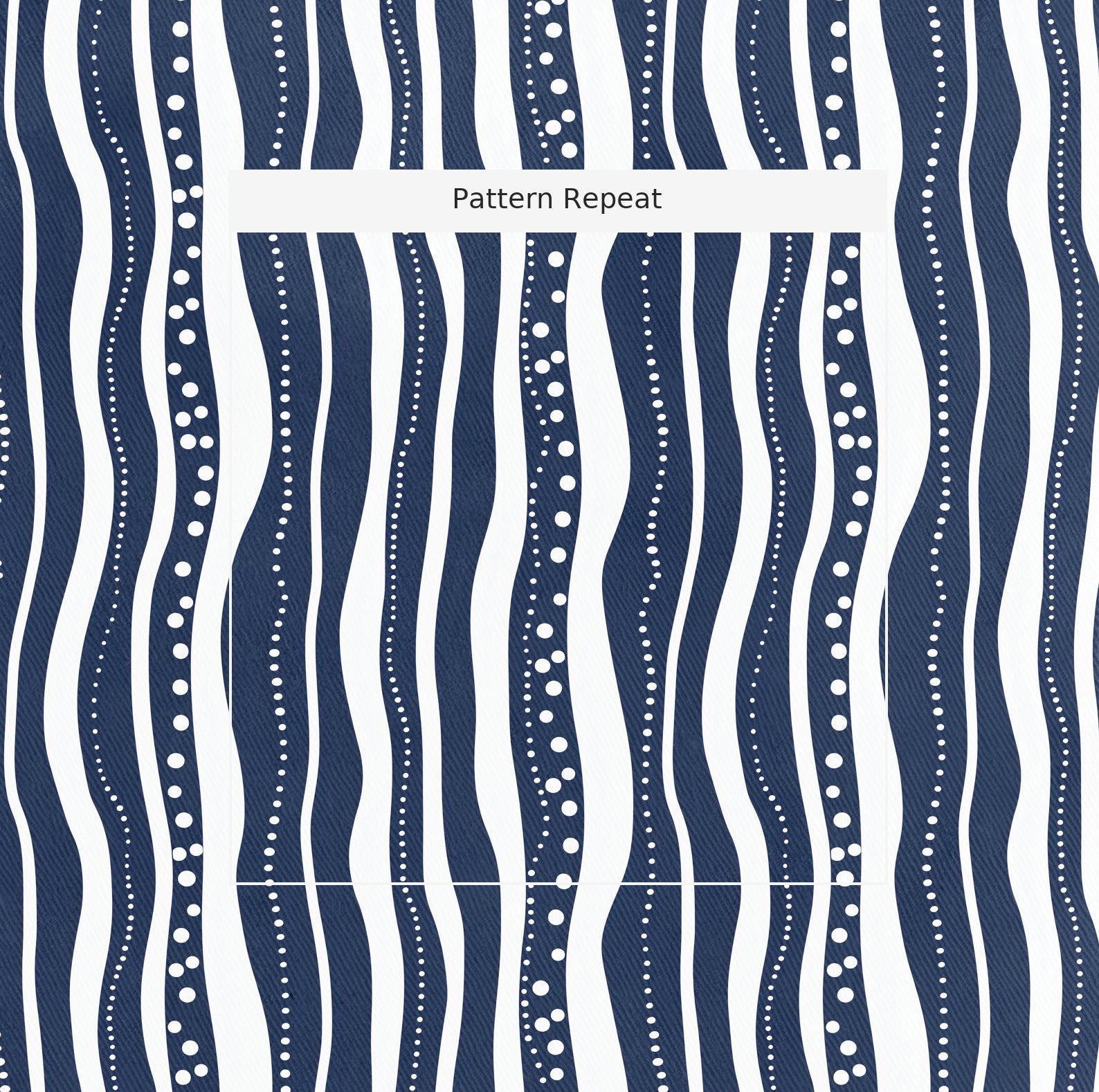 Sophia Fabric by the Yard — pattern repeat