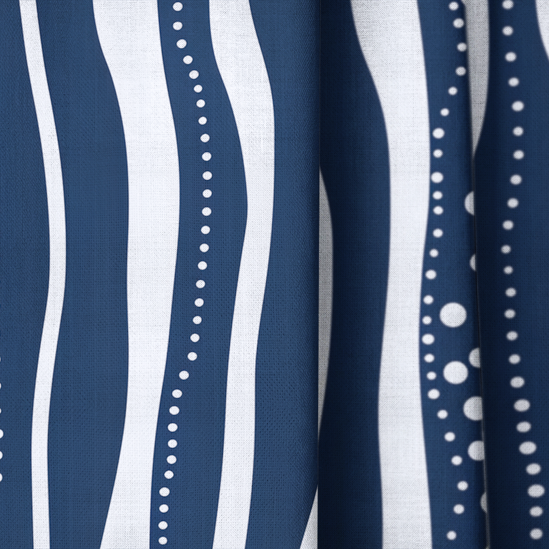 Sophia - Drapery — close up