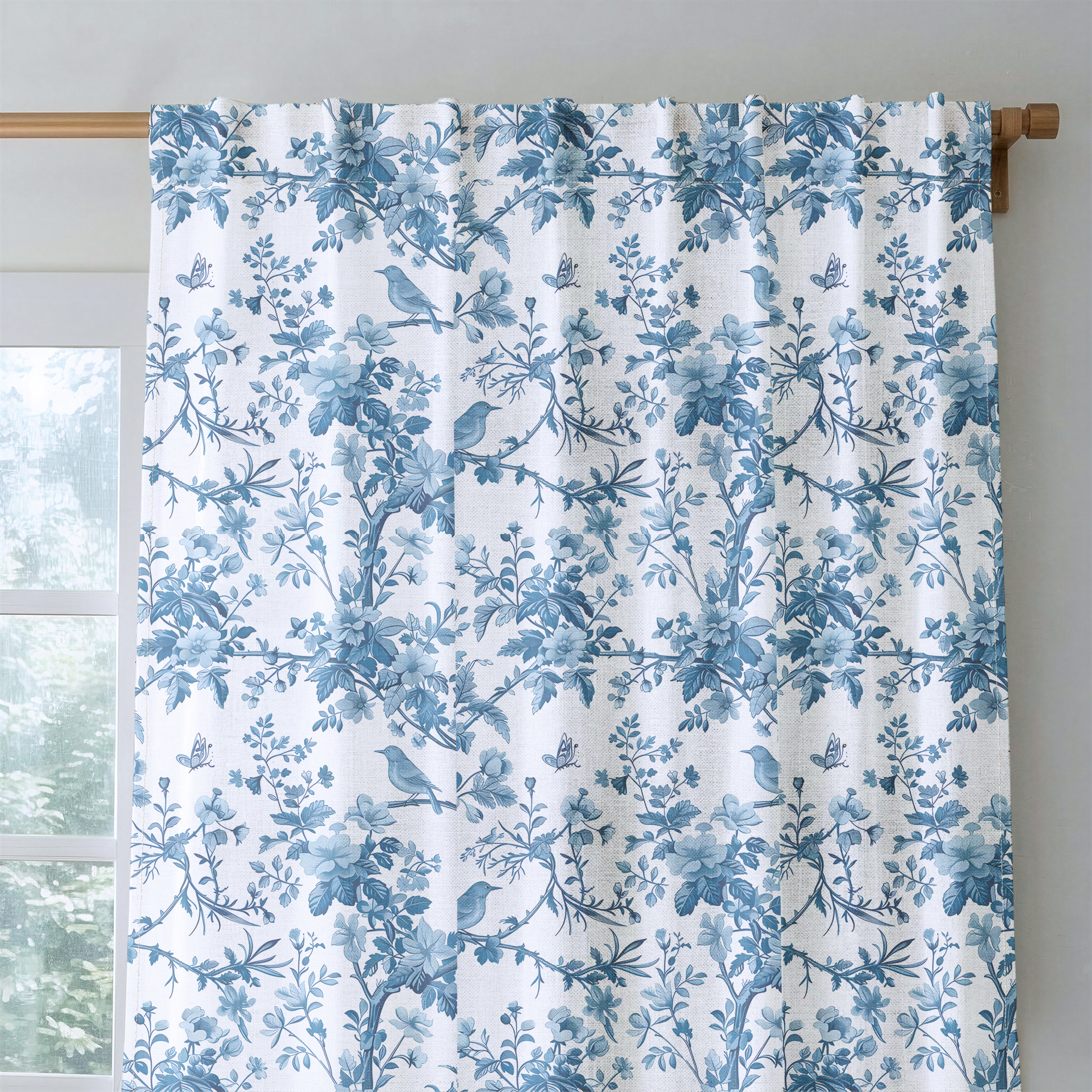 Carson - Drapery — rod